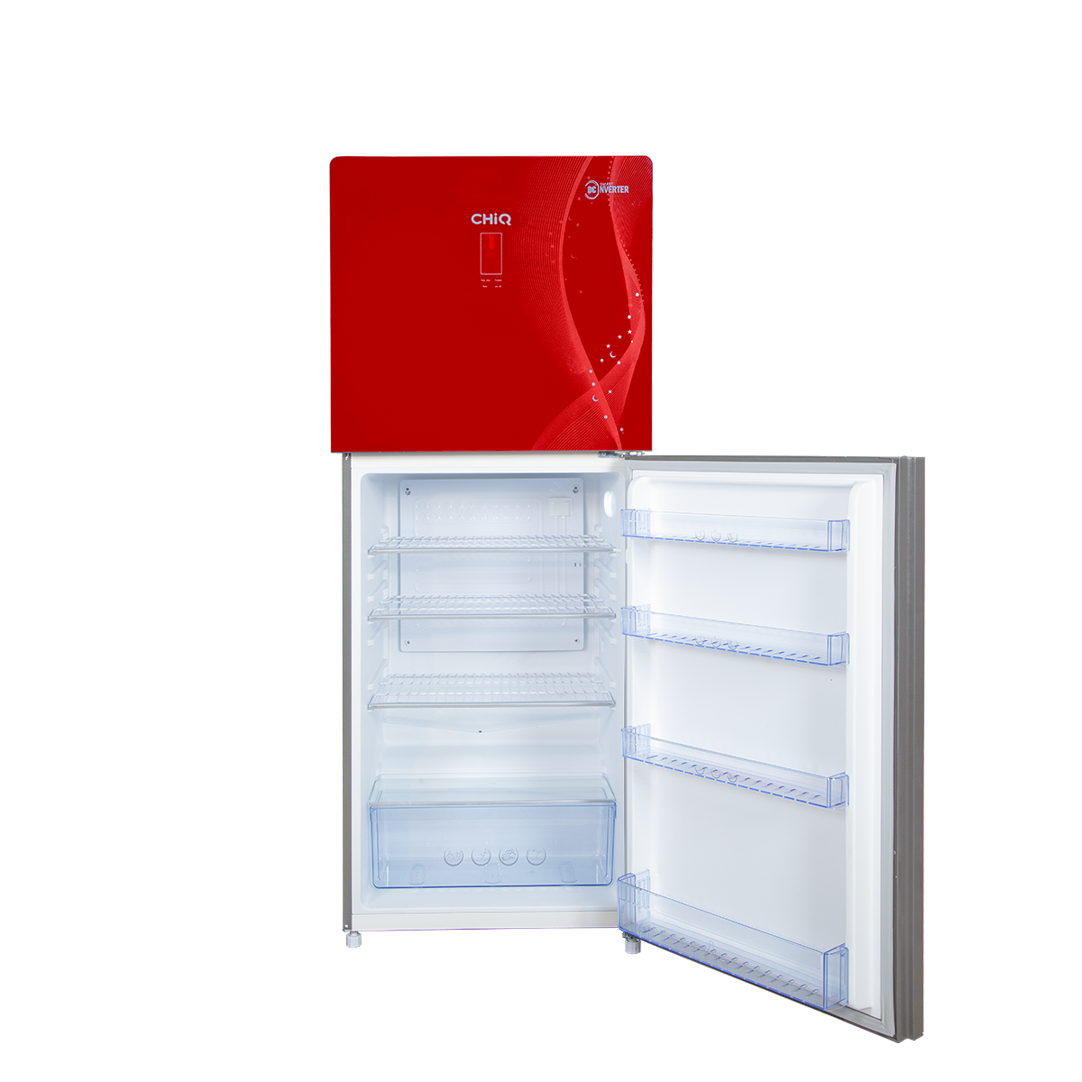 CHIQ- CTM338IGR - Smart 4D DC Inverter Refrigerator – 11CFT